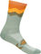 Jagged Socks - jade/37-42