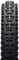 Onza Cubierta plegable Ibex GRC SC50 29+ - negro/29x2,6