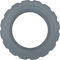 Shimano Lockring pour FC-M9100 - gris/universal