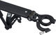 Set Complet Siège Enfant Pro pour VTT et Guidon Pro - black/universal