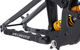 Demo Race 29" / 27,5" Rahmenkit - black chrome-limestone speckles-satin black-chrome/S3