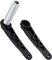 Biela Turbine 143 - black/170,0 mm
