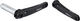 Biela Turbine 143 - black/170,0 mm