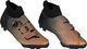 Chaussures Gravel SH-RX801R - metallic orange/44
