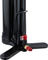 Pompe à Vélo Digital Pressure Over Drive - noir-brillant/universal