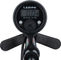 Lezyne Bomba de pie Digital Pressure Over Drive - negro-brillante/universal