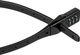 Kryptonite Candado de cable con combinación de cierre rápido - negro | 45 cm