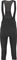 Culotes con tirantes RBX Comp Thermal Bib Knickers - black/M
