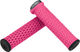 BikeYoke Grippy Handlebar Grips - pink/universal
