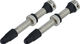 MaXalami FiveWay Tubeless Valve - 2 pieces - universal/Presta 60 mm