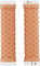 Vans MTB Lock-On Grips - gum-checkerboard/130 mm