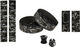 Ruban de Guidon DSP 3.2 V2 - black camo/universal