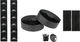 Ruban de Guidon DSP 3.2 V2 - jet black/universal