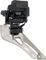 Shimano Dérailleur Avant Dura-Ace Di2 FD-R9250 2/12 vitesses - argenté/À braser