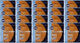 GU Energy Labs Stroopwafel energético - 20 unidades - wild berries
