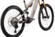 Bici de montaña eléctrica Meta Power SX Signature 29" / 27,5" - champagne/L