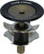 Cane Creek Hellbender 70 Lite Preload Assembly Top Cap w/ Star Nut - black-bronze/1 1/8"