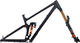 RAAW Mountain Bikes Madonna V2.2 29" Frameset w/ Fox DHX2 2POS & 38 Float GRIP2 - matte black/M, 60 mm, 600 lbs
