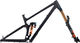 RAAW Mountain Bikes Kit de cuadro Madonna V2.2 29" con Fox DHX2 2POS y 38 Float GRIP2 - matt black/M, 60 mm, 600 lbs