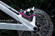 OAK Components Plasmadapt PM +20mm Scheibenbremsadapter - pink