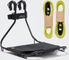 JACK The Bike Rack Portaequipajes para manillar - black-yellow