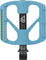 EARLY RIDER P1 Resin Plattformpedale für 14"-16" Kinderrad - cyan