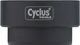 Cyclus Tools Extractor para Shimano Direct Mount - negro/universal