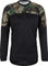 Maillot C/S Camo LS - tundra forest/M