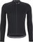 Maillot Thermal Lite LS - uranium black/M