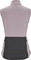 Gilet pour Dames Gravel Warm Merino - sweet pink-black/S
