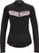 Women's RC Warm Hybrid WB Jacket - black-sweet pink/S