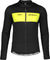 Scott RC Warm Hybrid WB Jacket - black-sulphur yellow/M