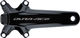 Dura-Ace FC-R9200-P Hollowtech II Power Meter Crank w/o Chainrings - black/160.0 mm
