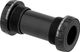 CeramicSpeed BSA Shimano Road Coated Bottom Bracket - black/BSA