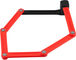 Antivol Pliant Bordo Lite 6055 avec Attache SH - red/85 cm