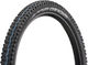 Schwalbe Cubierta plegable WickedWill Evolution ADDIXSpeedGripSuperGround 27,5" - negro/27,5x2,4