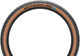 Schwalbe Cubierta plegable WickedWill Evolution ADDIXSpeedGripSuperGround 27,5" - negro-bronze skin/27,5x2,4