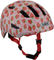 Smiley 3.0 LED Kinderhelm - rose strawberry/45 - 50 cm