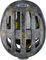 Smiley 3.0 LED Kinderhelm - grey space/50 - 55 cm