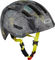 Smiley 3.0 LED Kinderhelm - grey space/50 - 55 cm