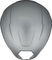Aeroshell para cascos Strada KinetiCore - matte black/55 - 59 cm