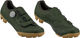 Chaussures Gravel SH-RX600 - green/42