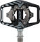 XTR Enduro Klickpedale PD-M9120 - grau/universal