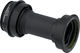 Pro-Tech Pressfit Lagerschalen - black/BBRight 79x46 mm