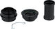 Pro-Tech Pressfit Lagerschalen - black/BBRight 79x46 mm
