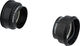 Campagnolo Ultra Torque Pressfit Bearing Cups - black/86.5x41 mm