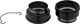 Campagnolo Ultra Torque Pressfit Bearing Cups - black/86.5x41 mm