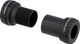 BB30 Shimano Road Innenlager 42 x 68 mm - black/BB30