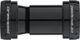 BB30 Shimano Road Innenlager 42 x 68 mm - black/BB30