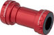 BB30 Shimano Road Innenlager 42 x 68 mm - red/BB30
